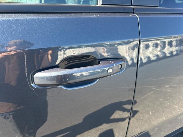 2021 Chevrolet Silverado 1500 4WD Crew Cab Short Bed RST