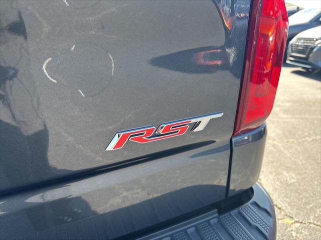 2021 Chevrolet Silverado 1500 4WD Crew Cab Short Bed RST