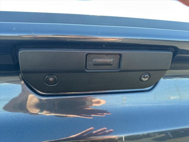 2021 Chevrolet Silverado 1500 4WD Crew Cab Short Bed RST