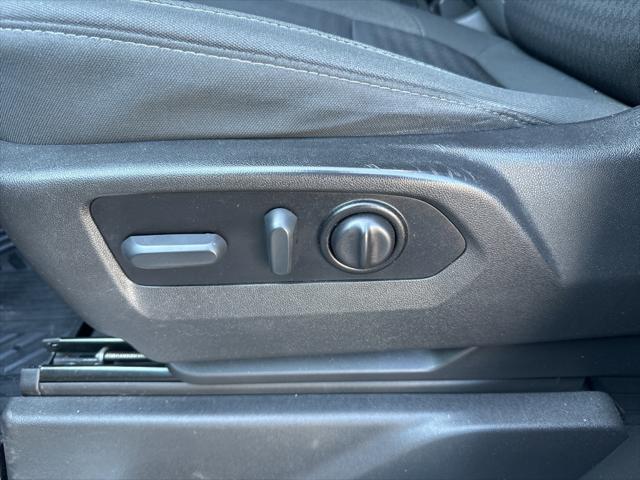 2021 Chevrolet Silverado 1500 4WD Crew Cab Short Bed RST
