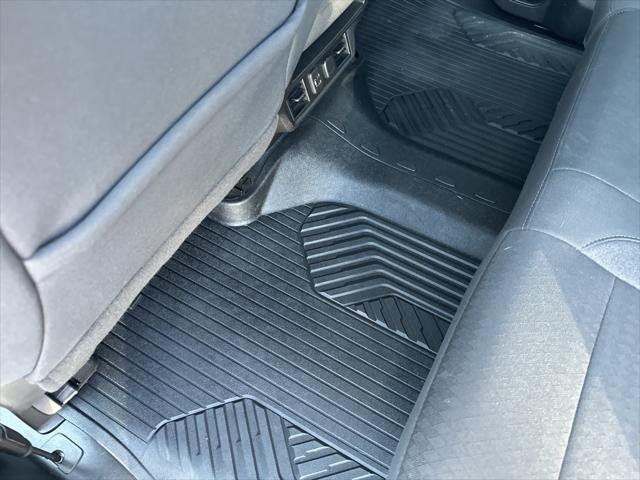 2021 Chevrolet Silverado 1500 4WD Crew Cab Short Bed RST
