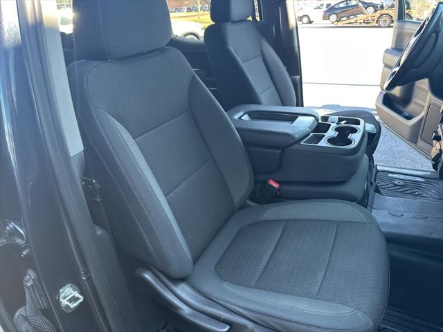 2021 Chevrolet Silverado 1500 4WD Crew Cab Short Bed RST