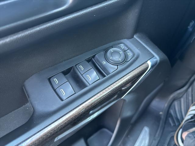 2021 Chevrolet Silverado 1500 4WD Crew Cab Short Bed RST