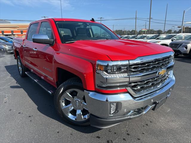 2018 Chevrolet Silverado 1500 1LZ for sale in Texarkana, TX