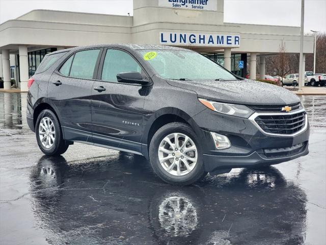 Used 2020 Chevrolet Equinox For Sale in Waterford Twp, MI