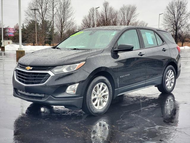 Used 2020 Chevrolet Equinox For Sale in Waterford Twp, MI