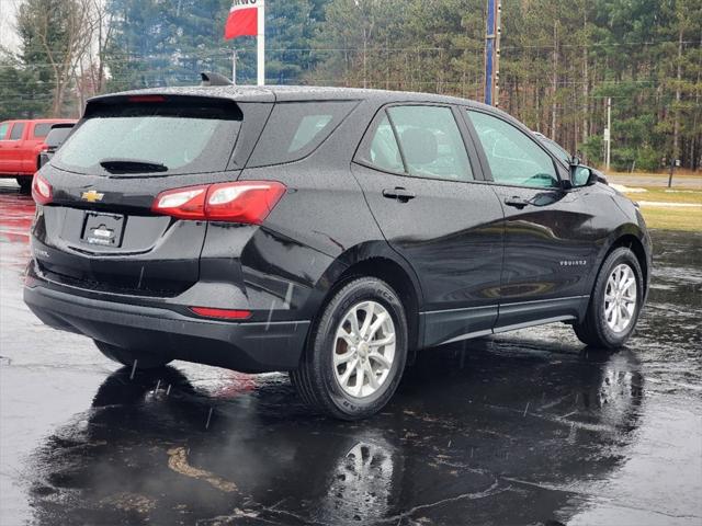 Used 2020 Chevrolet Equinox For Sale in Waterford Twp, MI