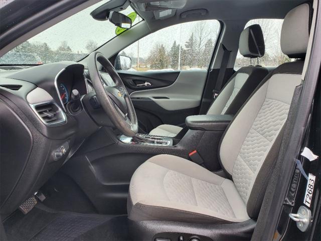 Used 2020 Chevrolet Equinox For Sale in Waterford Twp, MI