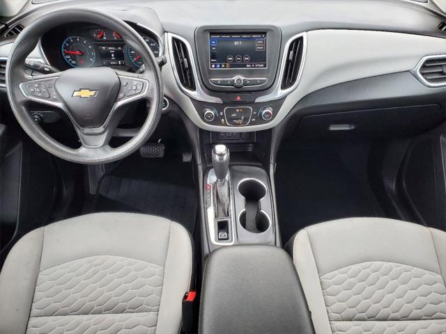 Used 2020 Chevrolet Equinox For Sale in Waterford Twp, MI