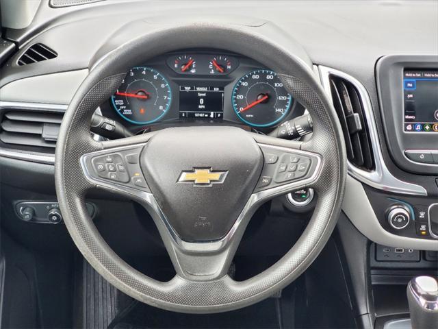 Used 2020 Chevrolet Equinox For Sale in Waterford Twp, MI