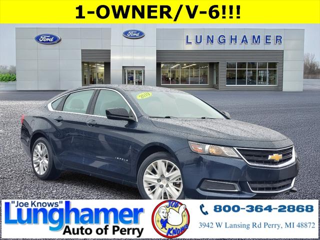 Used 2019 Chevrolet Impala For Sale in Waterford Twp, MI