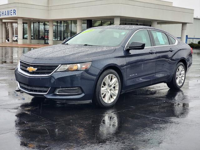 Used 2019 Chevrolet Impala For Sale in Waterford Twp, MI