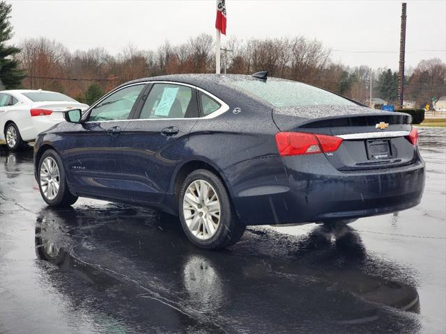 Used 2019 Chevrolet Impala For Sale in Waterford Twp, MI