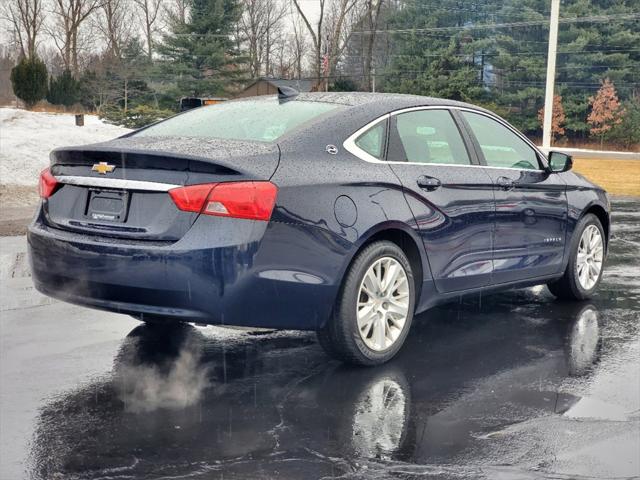 Used 2019 Chevrolet Impala For Sale in Waterford Twp, MI