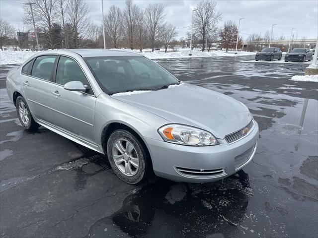 Used 2014 Chevrolet Impala Limited For Sale in Waterford Twp, MI