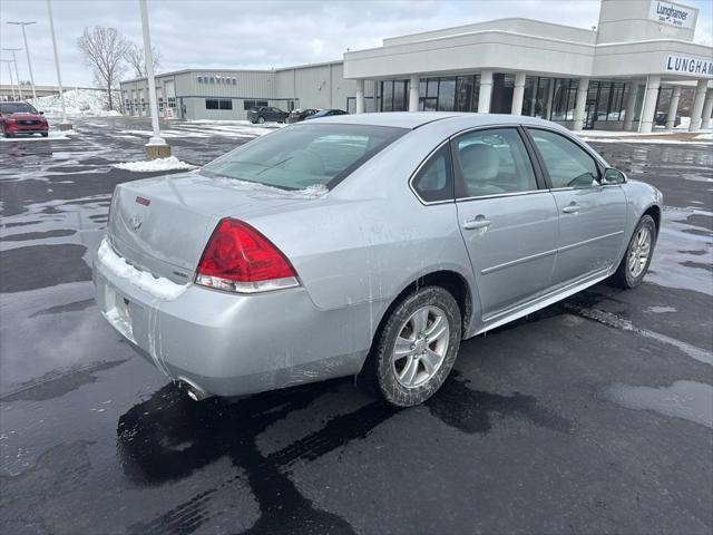 Used 2014 Chevrolet Impala Limited For Sale in Waterford Twp, MI