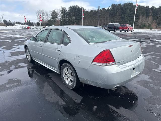 Used 2014 Chevrolet Impala Limited For Sale in Waterford Twp, MI