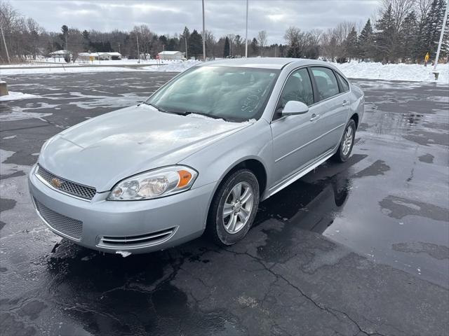 Used 2014 Chevrolet Impala Limited For Sale in Waterford Twp, MI