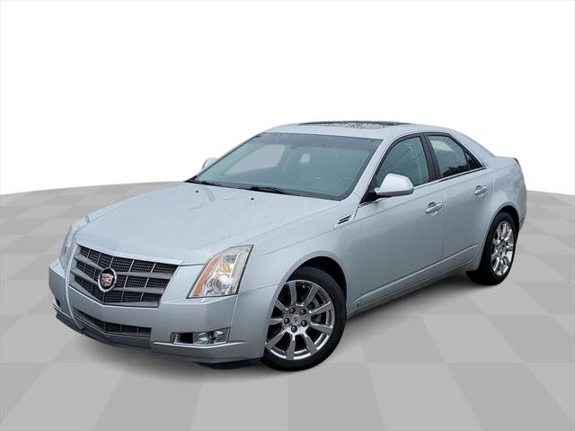 Used 2009 Cadillac CTS For Sale in Waterford Twp, MI