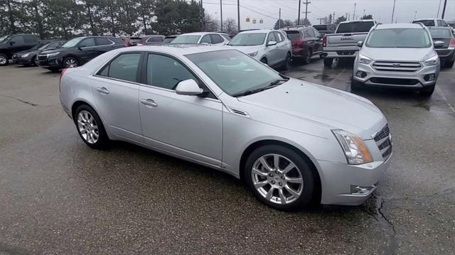 Used 2009 Cadillac CTS 1SB with VIN 1G6DU57V090151070 for sale in Waterford, MI