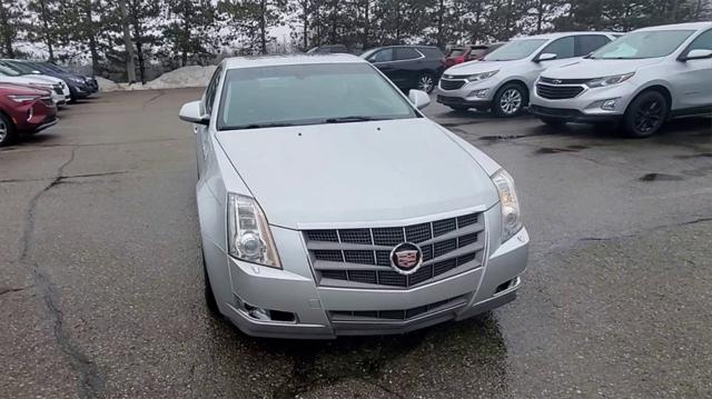 Used 2009 Cadillac CTS For Sale in Waterford Twp, MI