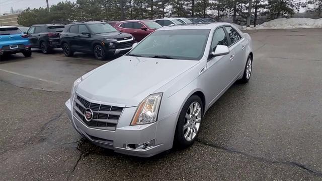 Used 2009 Cadillac CTS For Sale in Waterford Twp, MI