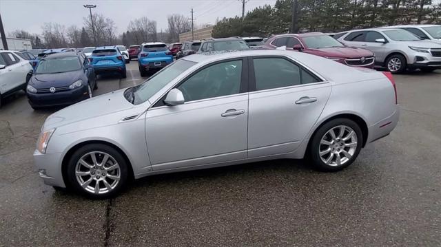 Used 2009 Cadillac CTS For Sale in Waterford Twp, MI