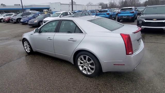 Used 2009 Cadillac CTS For Sale in Waterford Twp, MI