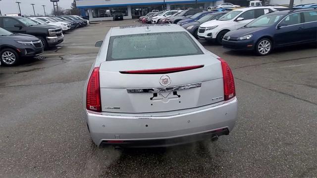 Used 2009 Cadillac CTS For Sale in Waterford Twp, MI