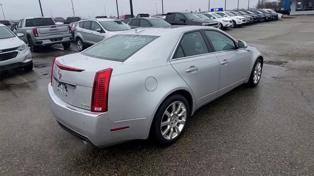 Used 2009 Cadillac CTS For Sale in Waterford Twp, MI