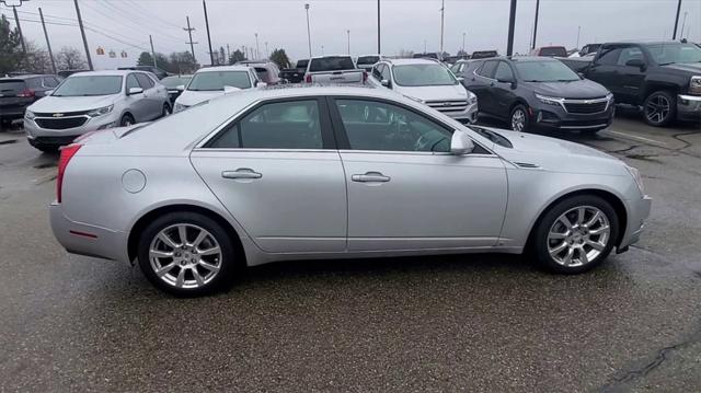 Used 2009 Cadillac CTS For Sale in Waterford Twp, MI