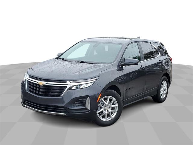 Used 2023 Chevrolet Equinox For Sale in Waterford Twp, MI