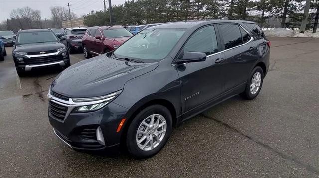 Used 2023 Chevrolet Equinox For Sale in Waterford Twp, MI