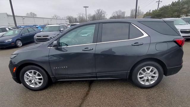 Used 2023 Chevrolet Equinox For Sale in Waterford Twp, MI