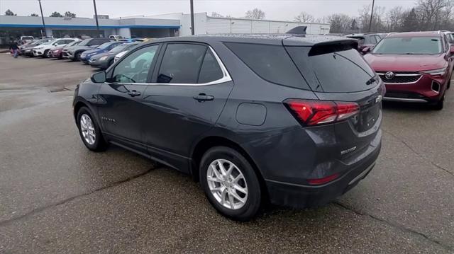 Used 2023 Chevrolet Equinox For Sale in Waterford Twp, MI