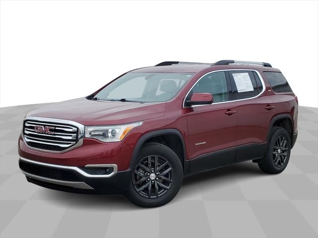 Used 2018 GMC Acadia For Sale in Waterford Twp, MI