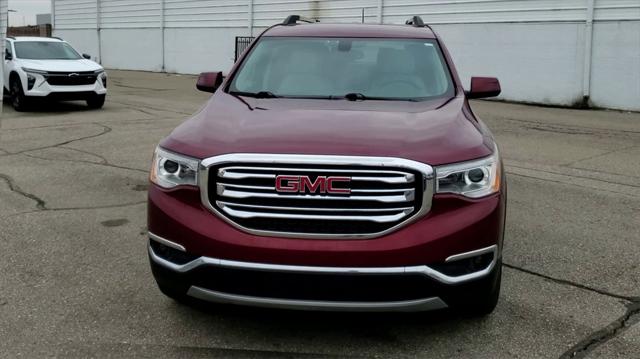 Used 2018 GMC Acadia For Sale in Waterford Twp, MI