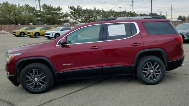 Used 2018 GMC Acadia For Sale in Waterford Twp, MI