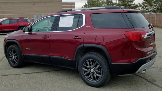 Used 2018 GMC Acadia For Sale in Waterford Twp, MI