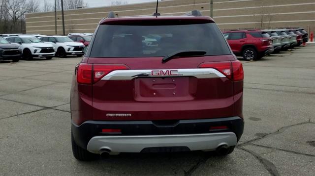 Used 2018 GMC Acadia For Sale in Waterford Twp, MI