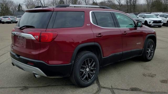 Used 2018 GMC Acadia For Sale in Waterford Twp, MI