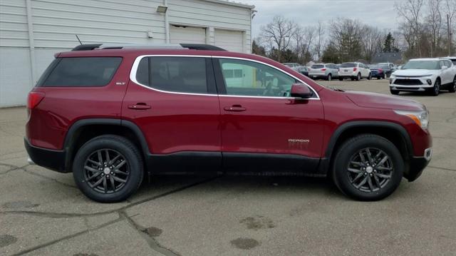 Used 2018 GMC Acadia For Sale in Waterford Twp, MI