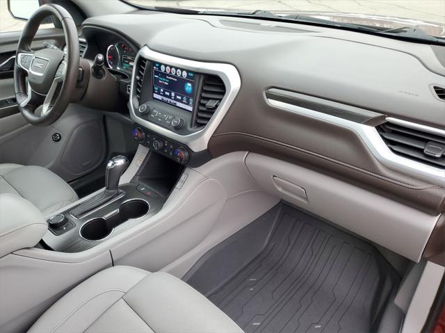 Used 2018 GMC Acadia For Sale in Waterford Twp, MI