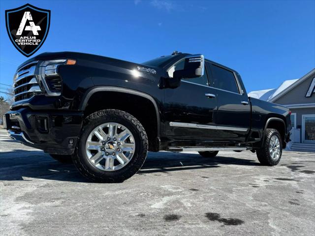 2024 Chevrolet Silverado 2500HD 4WD Crew Cab Standard Bed High Country for sale in Windham, ME