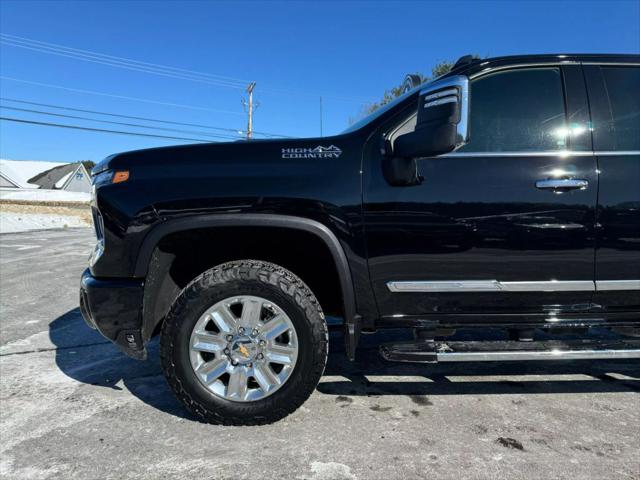 2024 Chevrolet Silverado 2500HD 4WD Crew Cab Standard Bed High Country