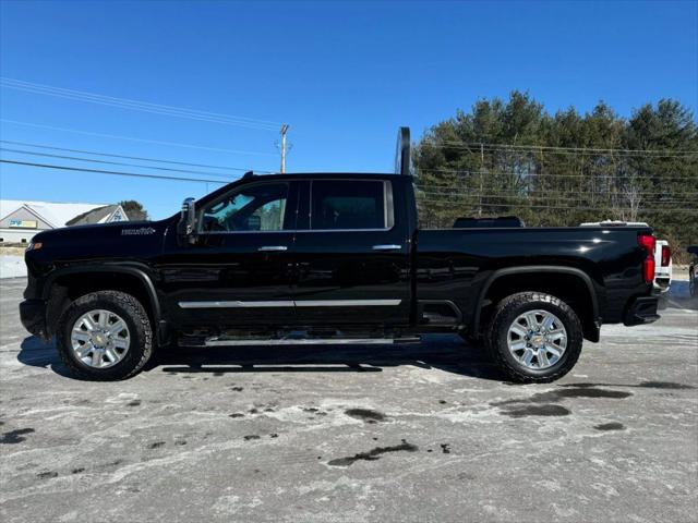 2024 Chevrolet Silverado 2500HD 4WD Crew Cab Standard Bed High Country