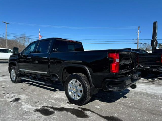 2024 Chevrolet Silverado 2500HD 4WD Crew Cab Standard Bed High Country