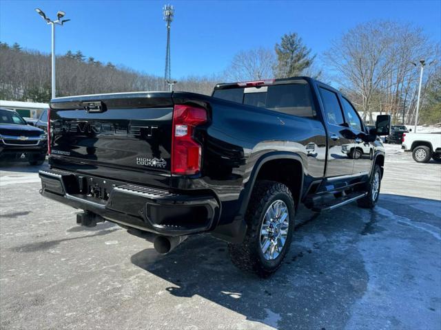 2024 Chevrolet Silverado 2500HD 4WD Crew Cab Standard Bed High Country