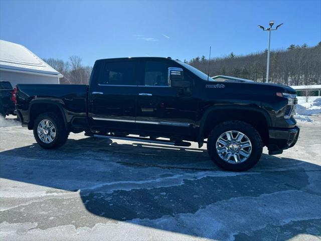 2024 Chevrolet Silverado 2500HD 4WD Crew Cab Standard Bed High Country