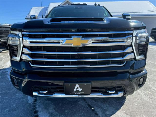 2024 Chevrolet Silverado 2500HD 4WD Crew Cab Standard Bed High Country